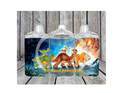 12oz Dinosaur Kids Sippy Cup Tumbler | Land Before Time Inspired/ 2 Lids, Straw