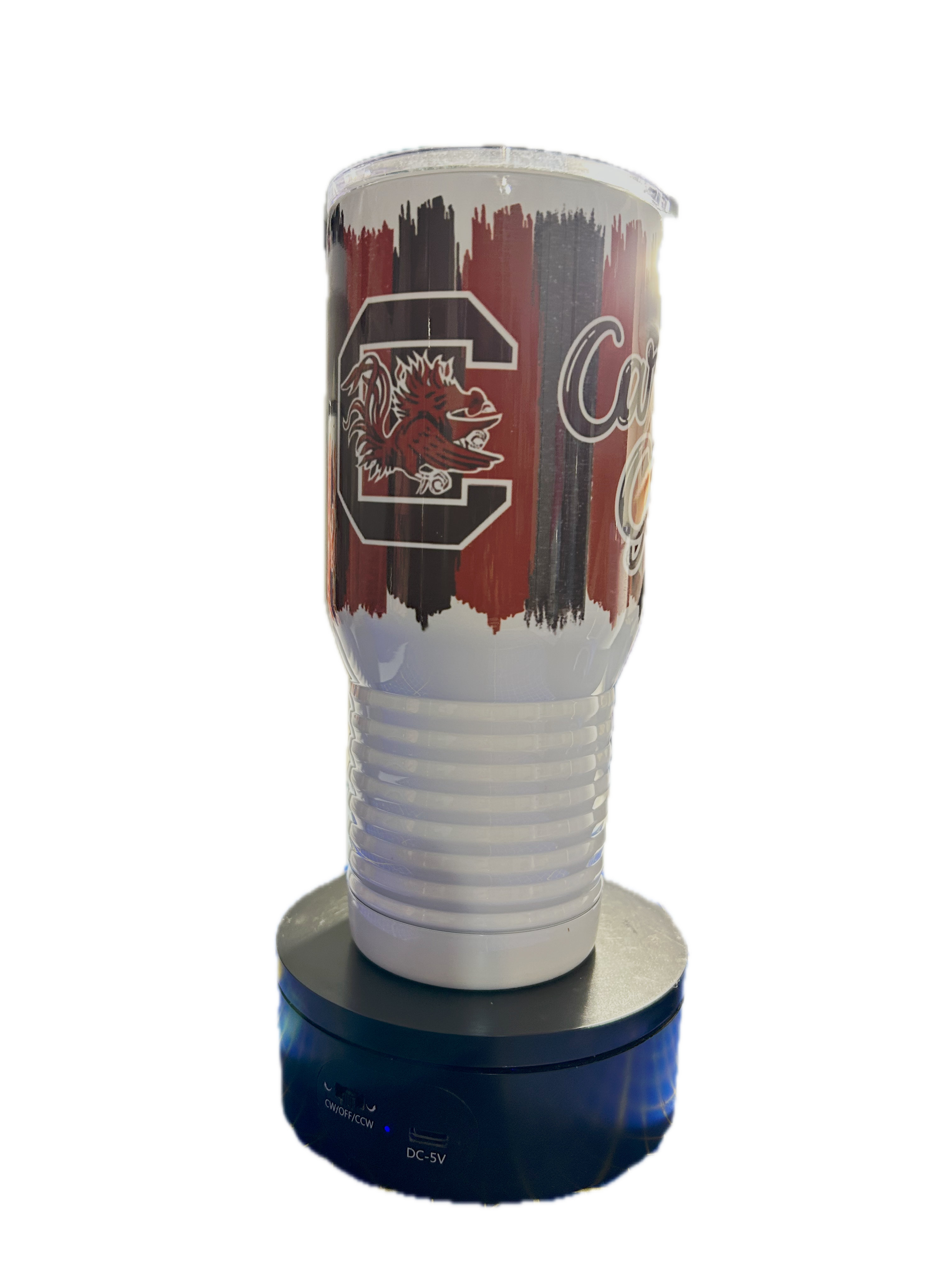 30 oz Sports Themed Polar Camel Tumblers, Your Choice Rival of Team
